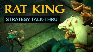 Rat King Strategy Poison Lure Trapping Full Run [upl. by Maher]