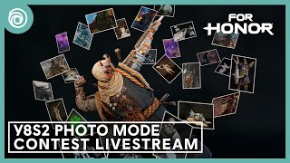 For Honor Y8S2 TU2 PHOTO MODE CONTEST LIVESTREAM August 13 2024 [upl. by Inattyrb12]