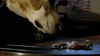 Abbey Santander TV Advert  Scalextric [upl. by Golter]