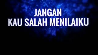 karaoke quot jangan salah menilai quot by Ana Amelia musik [upl. by Adnorat81]