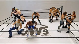 JWS  2019 Royal Rumble FULL MATCH REMASTERED [upl. by Buchanan]