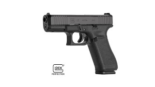 Glock 45 MOS First 100  Holosun SCS  TLR7A [upl. by Lawford]