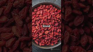 7 Amazing Benefits of Goji Berries gojiberry gojiberries healthbenefits antioxidants eyehealth [upl. by Ijnek]