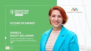 Future of Energy  DisruptionDialogues Ep 26 [upl. by Anaitsirc]