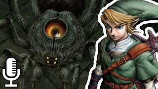 ZELDA TWILIGHT PRINCESS HD  Ep 35 ¡¡El ATAQUE de ARMAGOHMA FULL HD60fps [upl. by Hertzog]