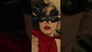 Id like to add one more Revenge cruella cruella2021 emmastone emmathompson viral movie [upl. by Nahgaem]