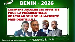 Comment juguler les appétits pour la présidentielle de 2026 au sein de la majorité présidentielle [upl. by Niledam]