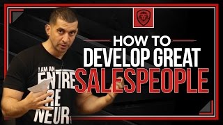 How to Build a Great Sales team [upl. by Paton]