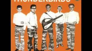 The Thunderbirds Singapore You Were Made For Me Audio [upl. by Sadinoel]