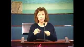 Stay Away From Study Bibles  Gail Riplinger [upl. by Lewendal]