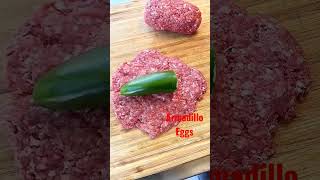 Armadillo Eggs  How to Make Them [upl. by Kire]