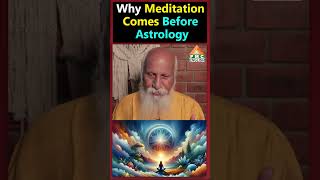 Why Meditation Comes Before Astrology patriji pmcenglish pssm [upl. by Aronael]