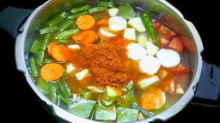 இதைவிட ஈஸியா சாம்பார் சாதம் செய்ய முடியாது  Easy Sambar Sadam Recipe in Tamil  Sambar rice Recipe [upl. by Holman]