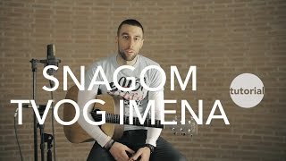 Božja pobjeda  Tutorial  Snagom Tvog Imena [upl. by Atiken920]