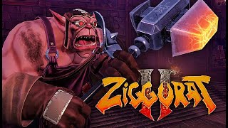 Early Acess Ziggurat 2  Gameplay Playthrough Part 1  PC [upl. by Garvey594]