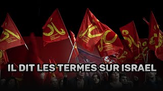 UN MAIRE COMMUNISTE RACONTE LE CONFLIT ISRAEL  PALESTINE [upl. by Ynogoham]