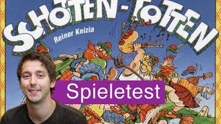 Schotten Totten Kartenspiel  Anleitung amp Rezension  SpieLama [upl. by Athiste]