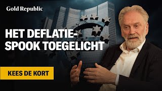 Kees de Kort ECB angst Het DEFLATIESPOOK toegelicht  GKG 56 [upl. by Noivaz]