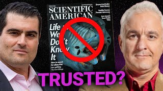 What Happened To Scientific American Peter Boghossian [upl. by Stila]