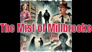 The Mist Millbrooke A Spine chilling Tale Of Lovecraftian Horror [upl. by Stiegler]