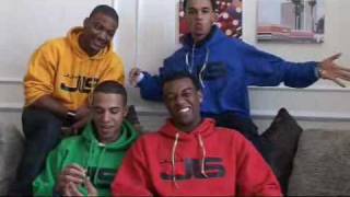 JLS X Factor Video Diary 4 [upl. by Joachima418]