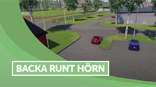 ÖVNINGSKÖR  Backa runt hörn [upl. by Kostival605]