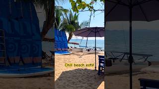 Thailand beach bar Great vibes [upl. by Schuler]