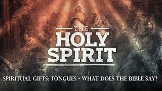 Spiritual Gifts Tongues – What Does The Bible Say  Pastor Shane Idleman [upl. by Zevahc]