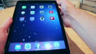 Apple iPad Air 32GB Wifi Review [upl. by Ladnek175]