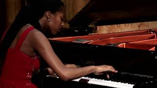 Jeneba KannehMason piano  Mercutio from Ten Pieces from Romeo amp Juliet Prokofiev [upl. by Annoek]