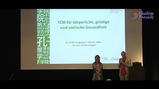 Traditionelle Chinesische und Europäische Medizin – eine Kombination [upl. by Arleta869]