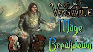 Vagante How To Mage Breakdown [upl. by Isnyl]