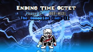 【Game ShowcaseEnding Time Octet】ULB Procrastination Battle Game Showcase [upl. by Ecahc559]