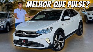 Volkswagen Nivus Highline 2022  Um dos carros mais DESEJADOS do mercado [upl. by Madalena]