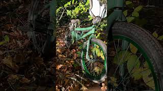 2stroke bmx bike build [upl. by Laet262]