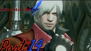 devil may cry 4 part 14 a play to the death [upl. by Marshal986]