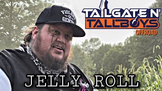 Mudding With Jelly Roll Tubbs amp Chase Matthew  Tailgate N’ Tallboys [upl. by Bena]