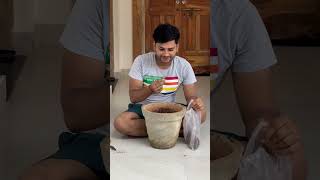 Kismat badi achi hai meri😂 comedy dream gold funnyshorts trendingshorts comedyshorts trend [upl. by Enomrej153]