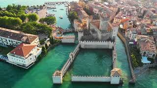 Castello Scaligero Sirmione  Lago di Garda 🏰 [upl. by Josepha347]