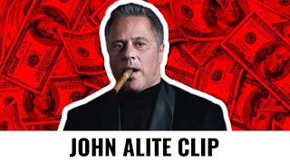 Former Gangster John Alite Talks About The Money He Made Nightclub Business amp More [upl. by Meng60]