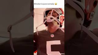 My favorite player jameiswinston nfl nflmemes [upl. by Ming]