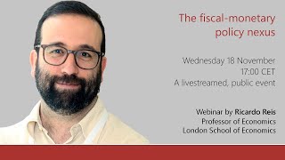 The fiscalmonetary policy nexus [upl. by Enicnarf452]