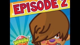 Moshi Monsters  The Moshi TV Show  Episode 2 [upl. by Koenig]