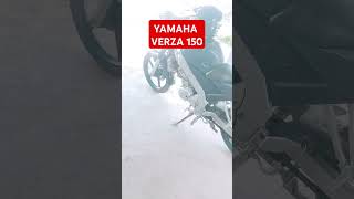 VERZA NYAMAR JADI VIXION yamaha vixion verza150 viralvideo [upl. by Welch]