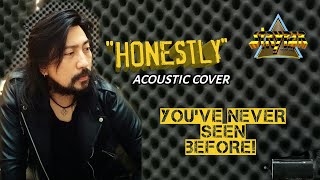 Never seen before quotHonestlyquot STRYPER acoustic cover [upl. by Priest]