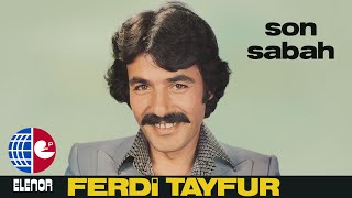 Ferdi Tayfur  Yüreğimde Yara Var [upl. by Sherwin419]