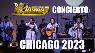 KJARKAS EN CONCIERTO  CHICAGO 2023 PARTE 1 [upl. by Notlrahc597]