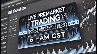 ThinkorSwim Stock Alert Scanner and Scripts Live Stream [upl. by Afrikah]