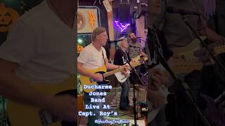 Ducharme Jones Band captainroys livemusic shortsfeed originalmusic shorts [upl. by Humpage]