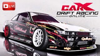 Live Tandems  CarX Drift Racing Online [upl. by Joshi]